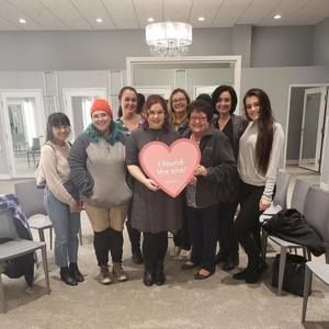 Meet your Posher, Leah